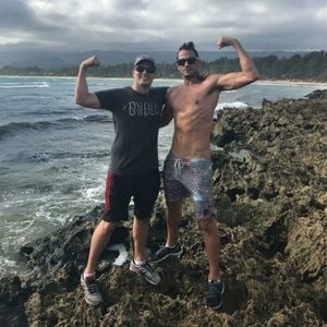 Meet your Posher, Seth